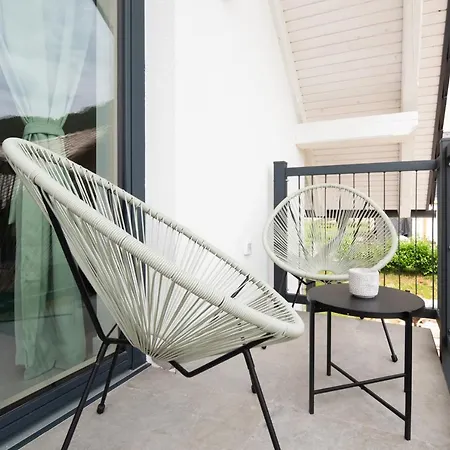 Apartmán Apple Tree