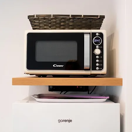 Apartmán Apple Tree