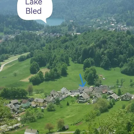 Apartmán Apple Tree